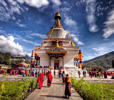 Tour operators in Bhutan